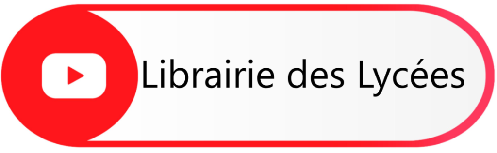 Librairie des Lycées sur Youtube