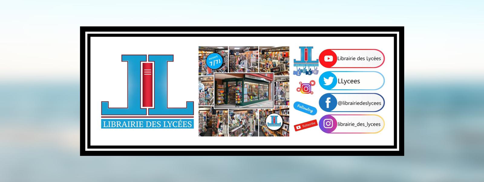 Librairie à luxembourg